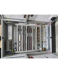 Control panel level 2 Natura Step XL, Viper internal