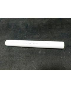 ROLLER,BTM IDLER - 820,20-1/8"LONG D2"SCH40 PVC PIPE& (2)INS