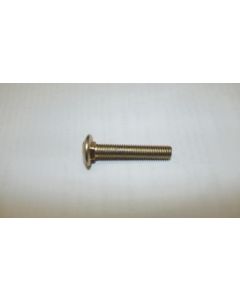 Bolt, carriage RD HD, sq neck,  M8 X 45MM, class 8.8 galv