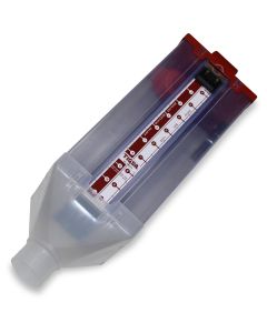 Volume dispenser 10L TI DR850/1500