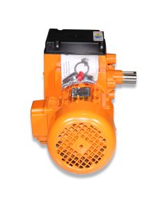 Cable winch 0.75 230/400 50 4rpm GW80 dia34 wo/pinion 2000kg