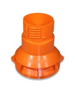Cylinder outer with short fins FXB/FLUXX360