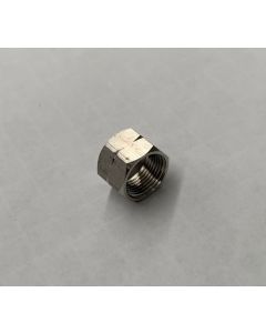 COMPRESSION NUT 3/8" USA STYLE