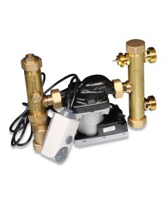 Pump unit YP 15/7-1 EU with high-efficiency pump