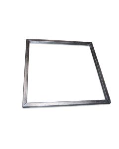 Rectangular tube frame f/floor rack dry feed mixer