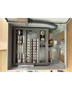 Control cabinet egg cross collection Zezerovo