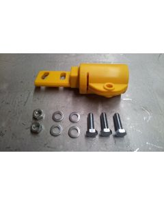 Pressure regulator plug conduit Ø26.7