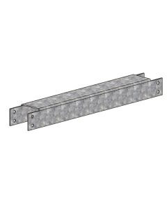 Base for bracket hopper 230Kg