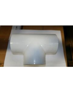 DROP TEE,F/3.00" TUBE SCH 40 (2.5")
