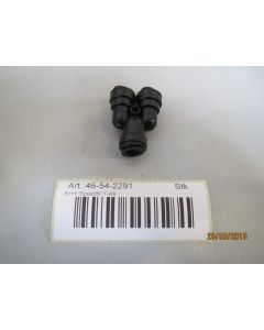 Y-connection 8mm speedfit
