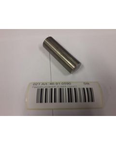 Pasbolt/cylindrical pin 20,6x64 / NX417