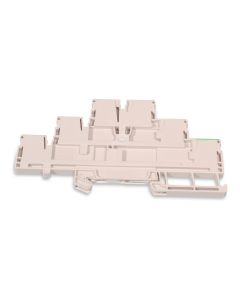 Terminal A3T 2.5 FT-FT-PE (3 levels incl. 2xPE)