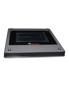 Cover w/film + 10" display ViperT./310 HW2 wall mount. w/CPU