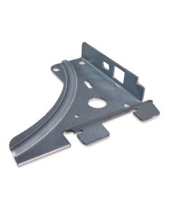 Bracket 2.00mm ZnAl ACZ for feed trough pluggable EV-EU/UV