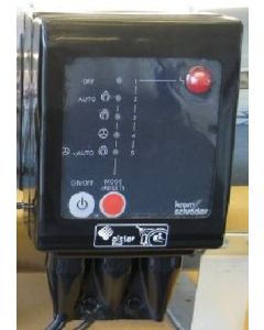 Protective cover for BCU JetMaster GP14-120