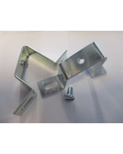 Din-Guide Holder 45°