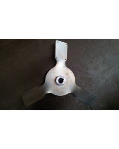 Cube set exhaust with belt 50"