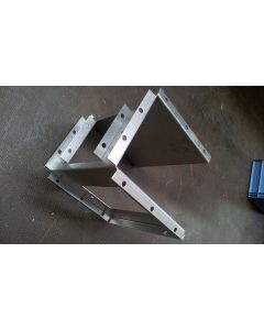 Frame discharger 114 for breeder