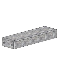 U locking sider hopper support 230kg