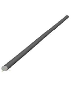 Rod of reed exhaust blade 6x1284 DR6X1284