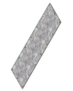 Upper sheet for hopper 2-3 components