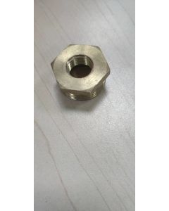 Reducing bush 3/4" m x 1/4" fm
