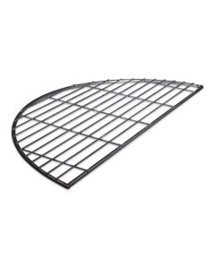 Wire mesh guard half fan wall chimneyD650 galv mesh width 20