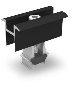 Universal clamp K2 OneMid 30-42mm black