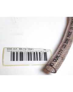 Fabric tube soft PVC 21/16mm max 10 Bar / reel = 50m