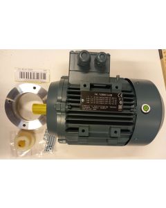 El-Motor 0,55KW 220-400V 1400 o/min M&M