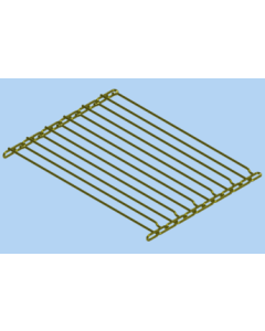 Conveyor chain 500/up to 20deg curve conveyor 500, 10m roll