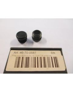 Stopper black D20mm for MIT3/MIT99 antenna