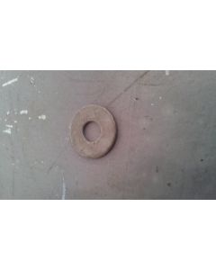 Lisa washer 1/4" Organo