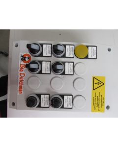 Control panel Avicola Son Perot long. egg collection