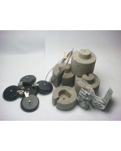 Mounting set CL-74B