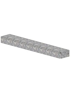 U locking front hopper support 230kg