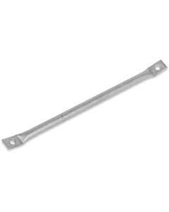 Stiffening for post lower part -504 Zn MCZ Stairstep314