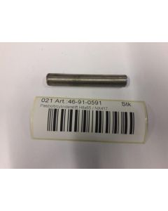 Pasbolt/cylindrical pin H8x65 / NX417