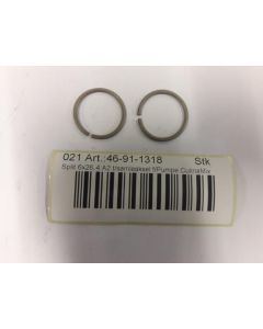 Joint connection bolt type NM021BY pos. 5075