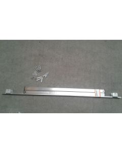 Bracket/1000L mixing tank SST complete