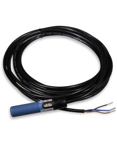 Sensor DOL 26 10-36V DC 18mm thread PNP off delay adjustable