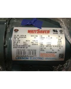 Mtr 2.0Hp 3Ph 60Hz 230/460V 3490rpm 56C NRB TEFC