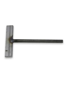 Fixing device SST for angle of floor mounting (T-anchor)