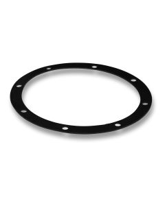 Rubber flange sealing, Perb.65, 184x220x2 (PZ00104)