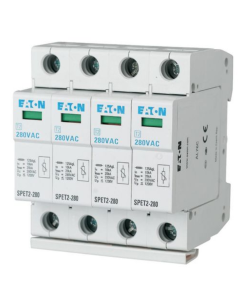 Tetrapolar Surge Protection Device Class II 1P 280V
