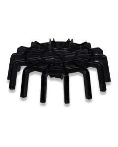 Driving wheel KST f/hopper DR850 RAS V16