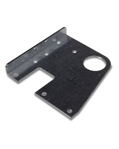 Bracket for roller tube litable cover plate Primus