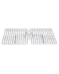 Separating wire mesh collapsible ZnAl-B cpl Primus-18