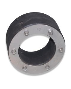 Wall penetration seal 90/150 SST EPDM closed