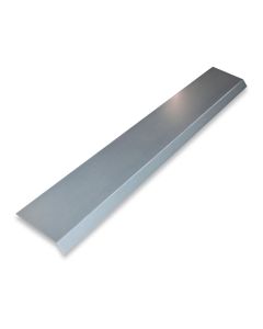 Water deflection sheet 1550 ACZ f/top-profile Rainmaker